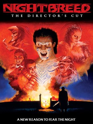 cover image of Nightbreed